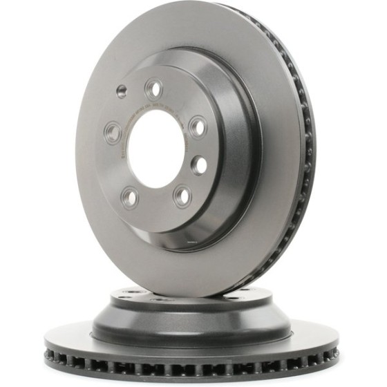BLUEMAX Arka Fren Diski - Volkswagen Touareg-q7-cayenne 04> 28157 / DDF1580 / DF4487S - Kod BLY-36461 - OEM 7L6615601J ürün görseli