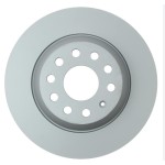 BLUEMAX Arka Fren Diski - Volkswagen Passat-volkswagen Arteon-volkswagen Tiguan 15> Trw DF6504 Frd DDF2506C - Kod BLY-36753 - OEM 3Q0615601A