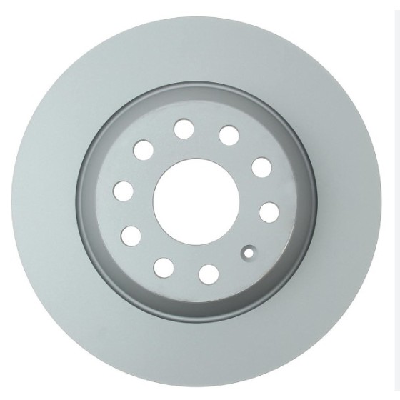BLUEMAX Arka Fren Diski - Volkswagen Passat-volkswagen Arteon-volkswagen Tiguan 15> Trw DF6504 Frd DDF2506C - Kod BLY-36753 - OEM 3Q0615601A ürün görseli