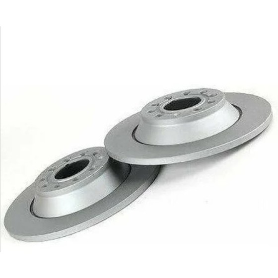 BLUEMAX Arka Fren Diski - Karbon Kaplamali A6 05-11 26657 / DF4434 Frd DDF1307C - Kod BLY-41633C - OEM 4F0615601E ürün görseli