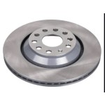 BLUEMAX Arka Fren Diski - A4-a5-q5 15> Frd DDF2599C - Kod BLY-41781 - OEM 8WD615601