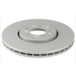 BLUEMAX Ön Fren Diski - Volkswagen Polo-seat Ibiza-skoda Fabia 1.0 Audi TFSI - 1.2 Audi TFSI - 1.4 Audi TDI - 1.4 Audi TFSI - 1.4 TSI - 1.6 Audi TDI - 1.8 Audi TFSI DDF1221 / DF4027 - Kod BLY-41866 - OEM 1J0615301C