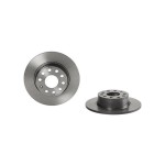 BLUEMAX Arka Fren Diski - Karbon Kaplamali Q2 Seat Ateca Skoda Karoq T-roc 1.0 Audi TFSI - 1.4 Audi TFSI - 1.6 Audi TDI - 2.0 Audi TDI - 30 Audi TDI - 30 Audi TFSI - 35 Audi TFSI - Kod BLY-41937C - OEM 5Q0615601B