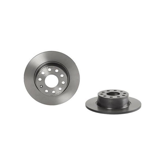 BLUEMAX Arka Fren Diski - Karbon Kaplamali Q2 Seat Ateca Skoda Karoq T-roc 1.0 Audi TFSI - 1.4 Audi TFSI - 1.6 Audi TDI - 2.0 Audi TDI - 30 Audi TDI - 30 Audi TFSI - 35 Audi TFSI - Kod BLY-41937C - OEM 5Q0615601B ürün görseli
