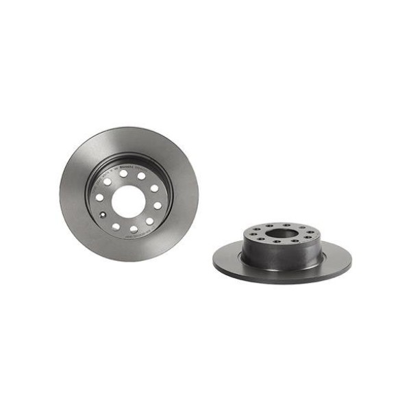 BLUEMAX Arka Fren Diski - Karbon Kaplamali Q2 Seat Ateca Skoda Karoq T-roc 1.0 Audi TFSI - 1.4 Audi TFSI - 1.6 Audi TDI - 2.0 Audi TDI - 30 Audi TDI - 30 Audi TFSI - 35 Audi TFSI - Kod BLY-41937C - OEM 5Q0615601B