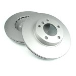 BLUEMAX Arka Fren Diski - Karbon Kaplamali E46 02-05 Frd DDF1073 Trw DF4069 - Kod BLY-52625C - OEM 34211165563