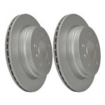 BLUEMAX Arka Fren Diski - E90 08-11 - Kod BLY-52879 - OEM 34216864901