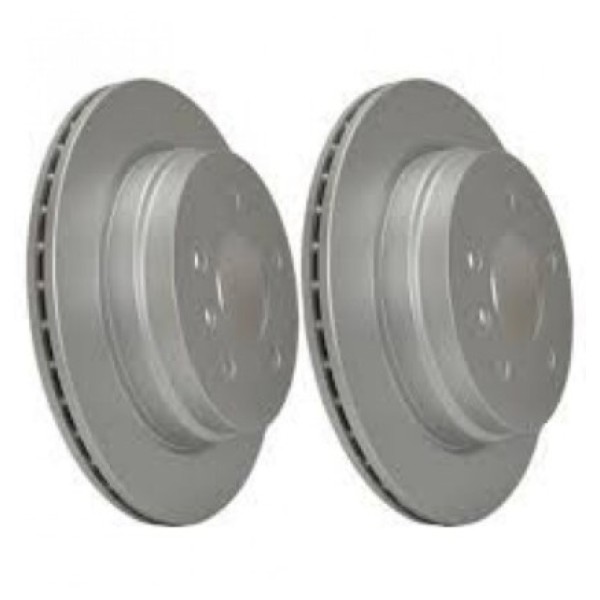BLUEMAX Arka Fren Diski - E90 08-11 - Kod BLY-52879 - OEM 34216864901