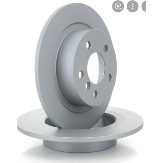 BLUEMAX Arka Fren Diski - F48-x2 F39 Mini F54-f60 14-19 - Kod BLY-52887 - OEM 34216799367 ürün görseli