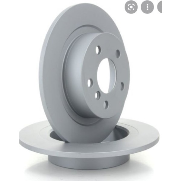 BLUEMAX Arka Fren Diski - F48-x2 F39 Mini F54-f60 14-19 - Kod BLY-52887 - OEM 34216799367