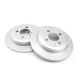 BLUEMAX Arka Fren Diski - Mini - Kod BLY-61619C - OEM 34216774987