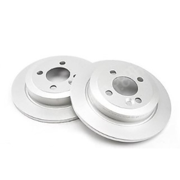 BLUEMAX Arka Fren Diski - Mini - Kod BLY-61619C - OEM 34216774987