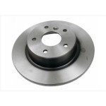 BLUEMAX Arka Fren Diski - Land Rover Range Rover-discovery II 2.5 Audi Tdi-3.9-4.0-4.6 94-04 Frd DDF874 Trw DF2791S - Kod BLY-62629 - OEM NTC8781
