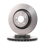 BLUEMAX Ön Fren Diski - Karbon Kaplamali Range Rover Sport 09> Frd - Kod BLY-62660C - OEM LR019988