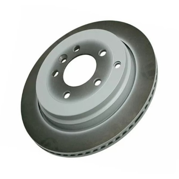BLUEMAX Arka Fren Diski - Karbon Kaplamali Discovery 3 2.7 D Frd DDF1431 - Kod BLY-62665C - OEM SDB000632