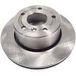BLUEMAX Ön Fren Diski - Land Rover Discovery 2 4.0 V8-2.5 TD5 Frd - Kod BLY-62841 - OEM ANR4582