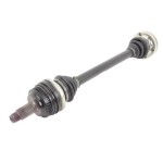 VEKA Komple Aks Sol-sag Arka Bmw 3 Serisi (E36) 3.16 I Absli 48 Dis Uzunluk 615mm 1991-1998 332 - Kod BM-8007A - OEM 33211229587