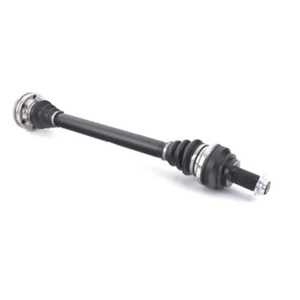 VEKA Komple Aks Sol Arka Uzunluk 610mm Bmw 320 D (E90) 2005-2011 - Kod BM-8044 - OEM 33207580946