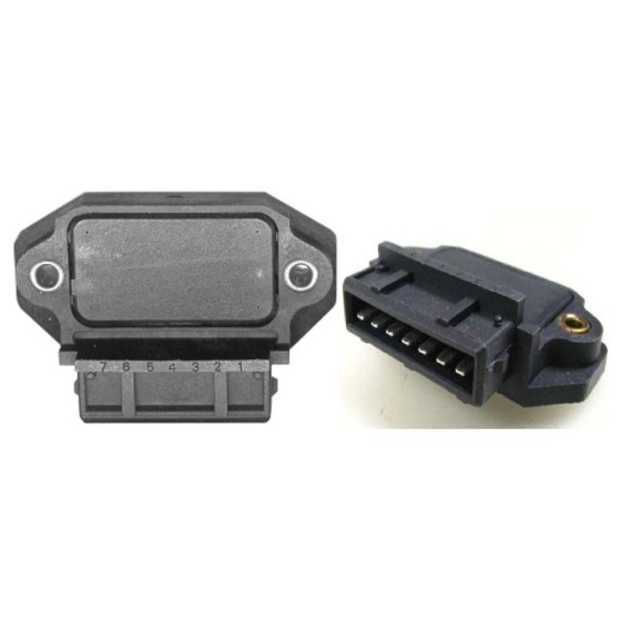 BTAP Atesleme Kontrol Ünitesi S.3 E30 81-94 3.18 - Kod BMW276100 - OEM 12141266702 ürün görseli