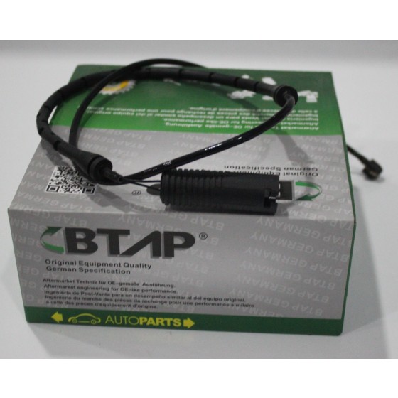 BTAP Balata Ikaz Fisi ÖN S.3 E36 89-00 3.20 - Kod BMW276107 - OEM 34352227385 ürün görseli
