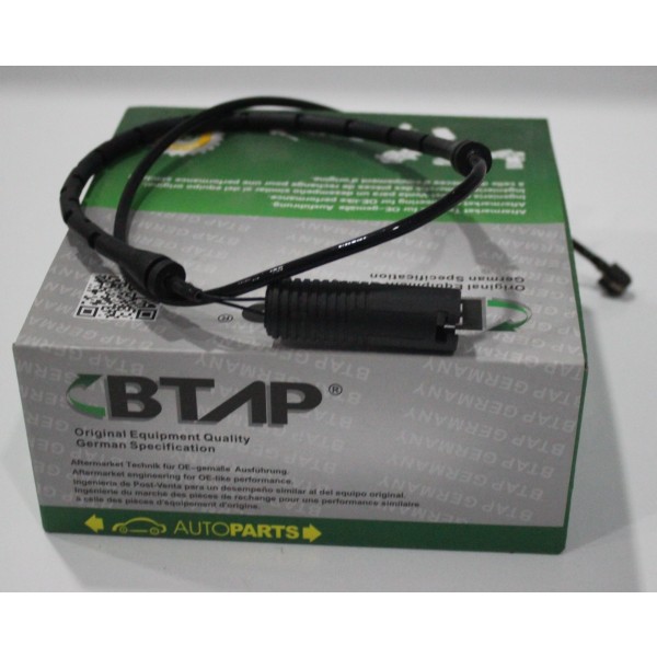 BTAP Balata Ikaz Fisi ÖN S.3 E36 89-00 3.20 - Kod BMW276107 - OEM 34352227385