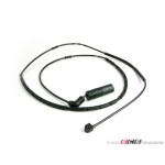 BTAP Balata Ikaz Fisi Arka S.3 E46 97-06 3.23 - Kod BMW276112 - OEM 34351164372