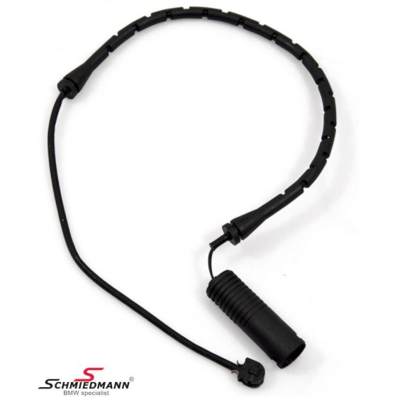 ELFOTECHNO Balata Ikaz Fisi ÖN S.7 E38 93-01 7.40i - Kod BMW276130 - OEM 34351182064 ürün görseli