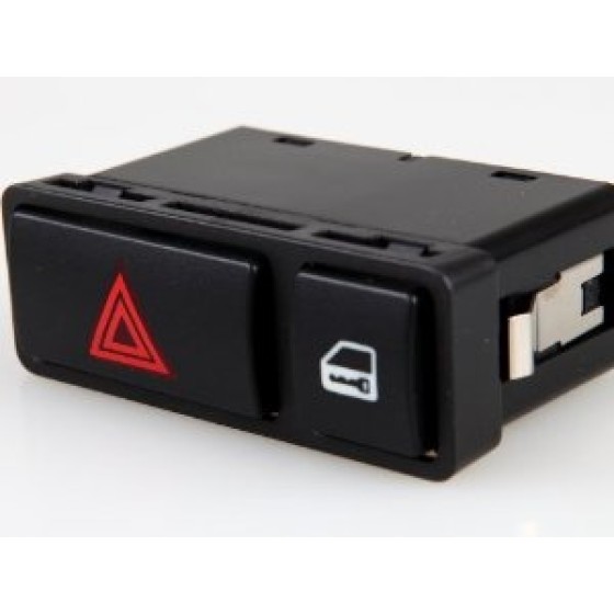 BTAP Dörtlü Ikaz Dügmesi S.3 E46 X.5 E53 - Kod BMW276213 - OEM 61318368920 ürün görseli