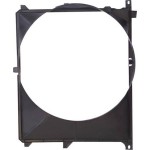 BTAP Fan Davlumbazi S.5 E34 87-05 5.20 - Kod BMW276221 - OEM 17111712686