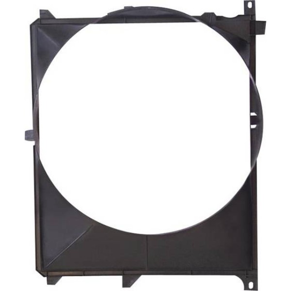 BTAP Fan Davlumbazi S.5 E34 87-05 5.20 - Kod BMW276221 - OEM 17111712686