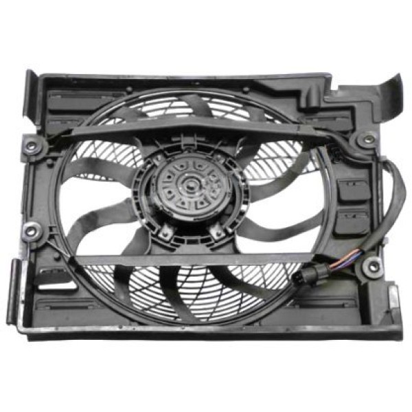 BTAP Fan Motoru - S.5 E39 95-03 5.20i M52 - Kod BMW276223 - OEM 64548380780