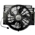 BTAP Fan Motoru - Benzinli X.5 E53 98-06 X5 M62 - Kod BMW276225 - OEM 64546921940