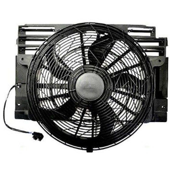 BTAP Fan Motoru - Benzinli X.5 E53 98-06 X5 M62 - Kod BMW276225 - OEM 64546921940 ürün görseli