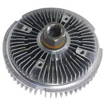 BTAP Fan Termigi 4 Delik X.5 E53 98-06 X5 M62 - Kod BMW276236 - OEM 17417505109