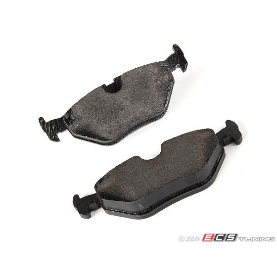 BTAP Arka Fren Balatası - S.5 E39 95-03 5.20i - Kod BMW276253 - OEM 34216761281 ürün görseli