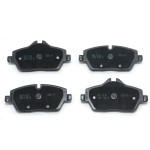 BTAP Ön Fren Balatası - S.1 E81 S.1 E87 - Kod BMW276263 - OEM 34116774050
