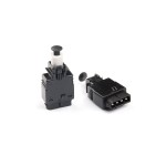 BTAP Fren Pedal Müsürü S.5 E34 S.3 E36 - Kod BMW276275 - OEM 61318360417