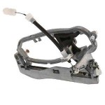 BTAP Kapi Mekanizmasi Arka Sol X.5 E53 98-06 X5 - Kod BMW276353 - OEM 51228243635