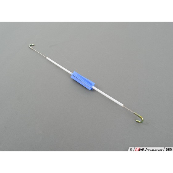 NATUREL Kapi Teli ÖN Sol S.5 E34 -92 5.20i - Kod BMW276354 - OEM 51218117723 ürün görseli