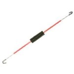 NATUREL Kapi Teli ÖN Sag S.5 E34 -92 5.20i - Kod BMW276355 - OEM 51218117724