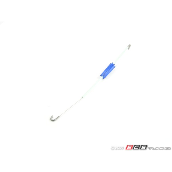 NATUREL Kapi Teli Arka Sol S.5 E34 92- 5.20i - Kod BMW276357 - OEM 51228148621