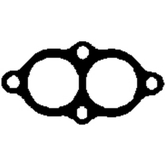 ELFOTECHNO Manifold Contasi E30 S.3 E36 - M420 M44 - Kod BMW276396 - OEM 18301711969 ürün görseli