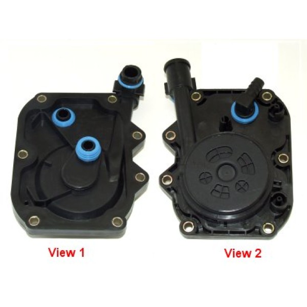 BTAP Manifold Valfi S.5 E39 S.7 E38 M62 - Kod BMW276398 - OEM 11617501563