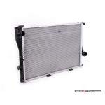 BTAP Radyatör - Klimali-klimasiz Otomatik-manuel S.5 E39 S.7 E38 - Kod BMW276421 - OEM 17111436060