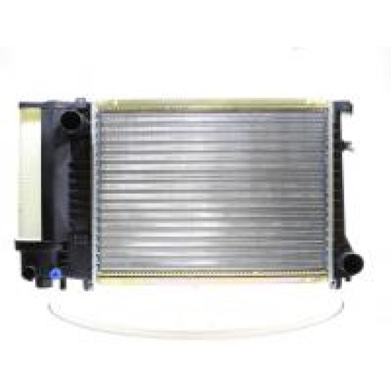 BTAP Radyatör - Klimasiz Otomatik-manuel S.5 E34 S.3 E36 - Kod BMW276422 - OEM 17111712996 ürün görseli