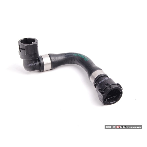 NATUREL Radyatör - Hortumu Alt Sol S.5 E39 S.7 E38 M62 - Kod BMW276428 - OEM 11537511207