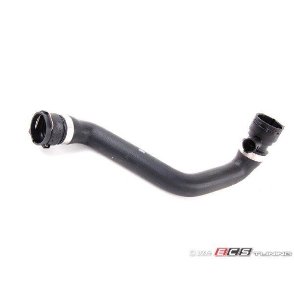 ELFOTECHNO Radyatör - Hortumu Üst Sag S.5 E39 S.7 E38 M52-m54 - Kod BMW276439 - OEM 11531705224