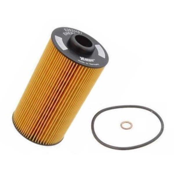 BTAP Yağ Filtresi - S.5 E34 S.7 E38 S.5 E39 X.5 E53 - Kod BMW276630 - OEM 11421745390