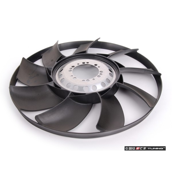 BTAP Fan Pervanesi 9 Kanat S.5 E60 X.5 E53 - Kod BMW276657 - OEM 17417504732