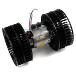 BTAP Kalorifer Motoru Klimali S.7 E38 93-01 7.40i - Kod BMW276670 - OEM 64118391809